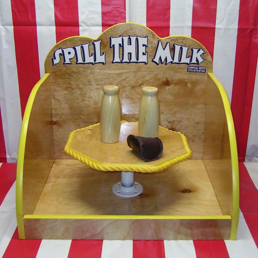 Spill The Milk American Party Rentalamerican Party Rental 2941