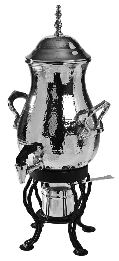 50 Cup Hammered Coffee Urn Rental, Rochester, NY