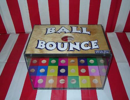 Play ball online bounce game